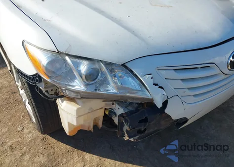 2009 Toyota Camry Le z USA, uszkodzony, nr VIN 4T4BE46K89R085204